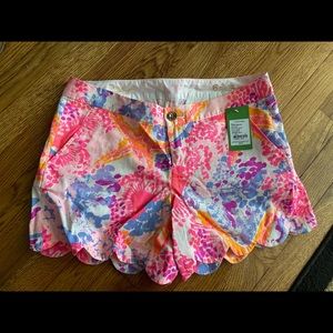 Lily Pulitzer shorts